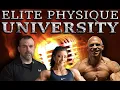 Elite Physique University Ep 98 Vince Pitstick Behind the Scenes Hybrid Health Summit