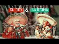 EL REY & LA REINA - Christina Aguilera, Vicente Fernandez (EP: La Fuerza)