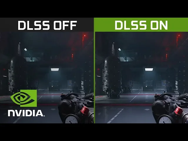 Wolfenstein: Youngblood | Improved Image Quality &amp; Increased Performance With NVIDIA DLSS