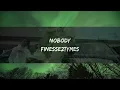 Finesse2tymes - Nobody (Lyrics / Letra) ft. Gucci Mane  | [1 Hour Version]