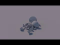 Cracker js Slicer js DEMO with Cheetah3D v7