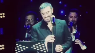 كاظم الساهر   هلو حياتي هلو عيني وردة   جديد      دندنها