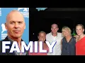 Michael Keaton Family Biography