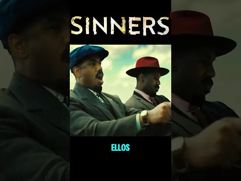 COMIENZA SINNER! 😨😱🤯 #peliculas #terror #shorts #shortvideo