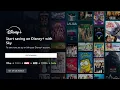 How to get Disney with Sky TV - now included in select packages