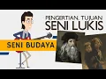 Download Lagu PENGERTIAN DAN TUJUAN SENI LUKIS | Seni Budaya