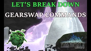 FFXI - A Guide on using Gearswap Commands to make multi-boxing easier