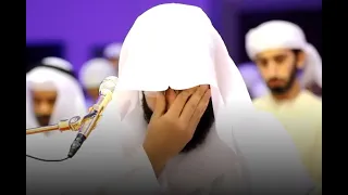 زیبا ترین تلاوت رعد الکردی حتما ببینید 