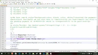 Understanding different output methods in javascript