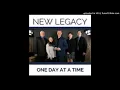 I'M GONNA BE MOVING---NEW LEGACY