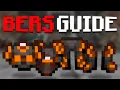 The ULTIMATE Berserk Guide Floors 1-7 Full Progression Hypixel Skyblock