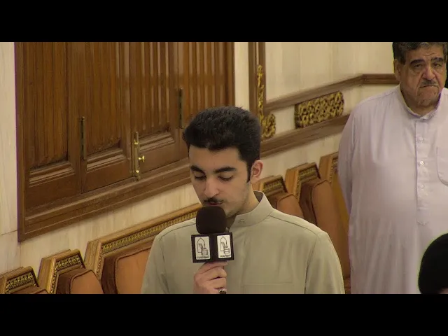 سماحة السيد حسين سيد صباح شبر - مولد الإمام علي بن ابي طالب عليه السلام - ليلة ١٣ رجب ١٤٤٥هـ