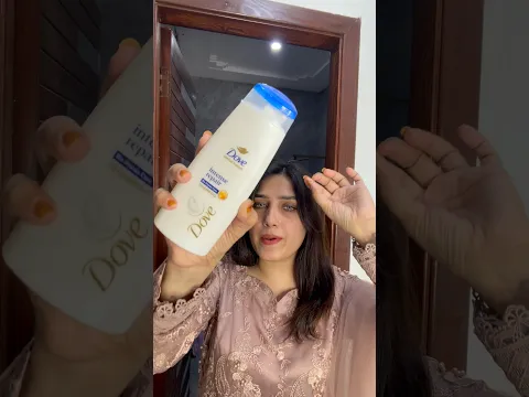Dove Damaged repair hair shampoo