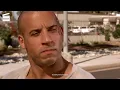 Lagu The Fast \u0026 The Furious: Brian races Dominic