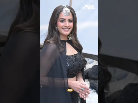 Anita Hassanandani Black Nagin| So Beautiful Look Anita #shortvideo #nagin #shorts