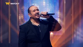 أنغام   هشام عباس لما يغني  شوفي  يبقى هترقص يعني هترقص    دندنها