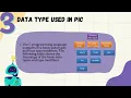 DJM50122 - Embedded System Application Chapter 3 PIC Programming in C