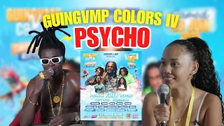 INTERVIEW PSYCHO à la GUINGVMP COLOR IV