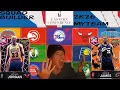 Eastern Confrence Squad Builder in Nba2k26 Myteam CRASHOUT INCOMING