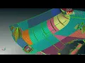 Mesh Modifications using DEP MeshWorks