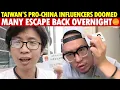 Download Lagu Pro-China Influencers in Taiwan Face Doom! Many Lose Identity, Escape Back to Taiwan Overnight