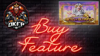 PartyCasino Online Slots - Gates of Olympus Buy Free Spins All-In