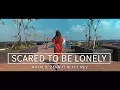Download Lagu Martin Garrix \u0026 Dua Lipa - Scared To Be Lonely (Natalie Zenn feat Alffyrev Cover)