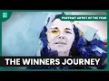 Download Lagu The Journey of the Winner - Portrait Artist of the Year - Art Documentary