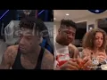 Blueface Says Jaidyn Is Stuck With The Kids Nevaeh Speaks On Chrisean Say Why He Won t Choose Her