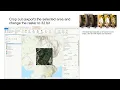 ArcGIS Pro Supervised image segmentation and classification step by steps