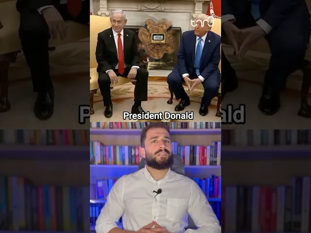 ⁣Netanyahu’s gold pager gift: a “security threat”?