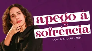 A GENTE GOSTA DE SOFRER MAIS QUE SER FELIZ, POR QUE? com Maria Homem | Soltos SA