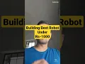 Download Lagu Building worlds best robot under Rs1000