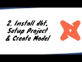 How to Install DBT and Set Up a Project Create Your First dbt Model
