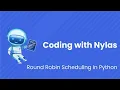 Round Robin Scheduling in Python