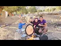 Download Lagu Khadija's terugkeer van haar moeders kant en Khadija en Hadi's geluk samen