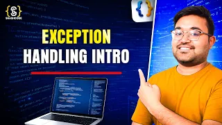 Exception Handling in Java Explained Checked vs Unchecked try-catch Java Tutorial