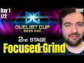 Day 1 Duelist Cup Stage 2 Grind Part