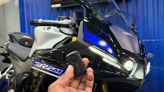 Yamaha R2M Top with Remote Key - Top Speed, Power & On Road Price ?