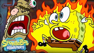Most PAINFUL Moments In Bikini Bottom SpongeBob 