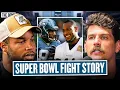 REAL STORY Of Percy Harvin Golden Tate FIGHT Day Before Seahawks-Broncos Super Bowl Bussin