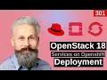 Red Hat OpenStack Services on OpenShift 18 - Full install