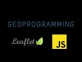 Introduction to Leaflet JavaScript Tutorial For Beginners FSW