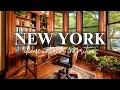 Creating NEW YORK Aesthetics In Small Spaces Luxury Urban Apartment Design Ideas