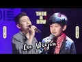 Download Lagu [THEN\u0026NOW] Lee Woojin - Could we love again? (4Men cover)