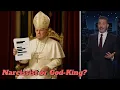 Lagu Jimmy Kimmel Exposes Trump’s Delusion: Narcissist or God-King?