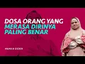 Download Lagu NGERI!! Dosa Orang yang Selalu Merasa Dirinya Paling Benar | Rumah Mamah Dedeh