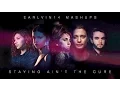 Lagu Stay vs. It Ain't Me vs. The Cure (Mashup) - Zedd, Kygo \u0026 Lady Gaga - earlvin14 (OFFICIAL)