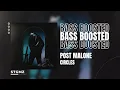 BASS BOOSTED Post Malone - Circles