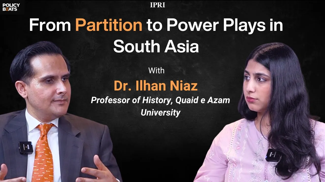 From Partition to Power Plays in South Asia